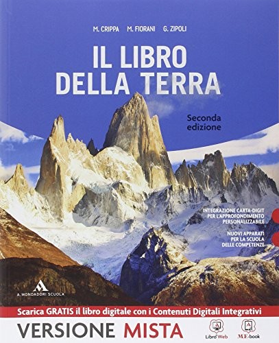 Libro della terra seconda - libro,
