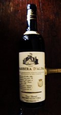 BARBERA D'ALBA 1970. CASA