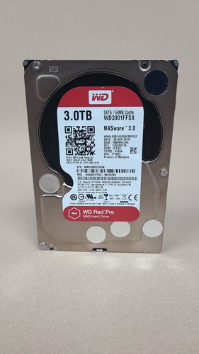Nasware wd3001ffsx tb 64 - wd,