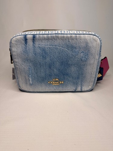 Borsa tracolla coach carey - a,