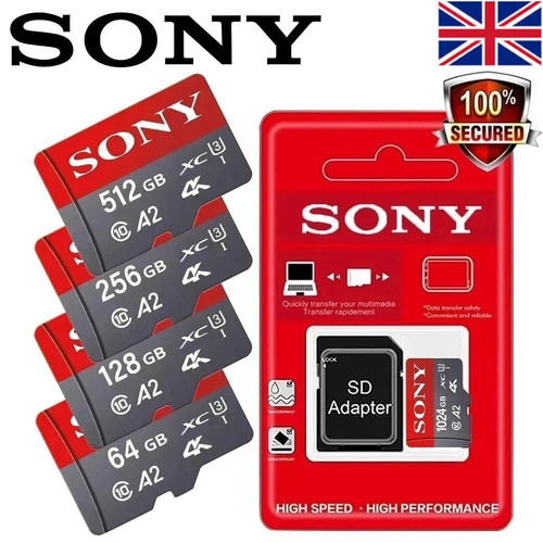 Scheda memoria sony - scheda,