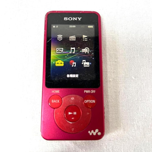 Sony walkman e083 lettore - nw-e083,