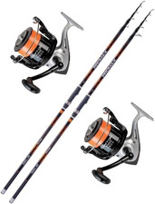 Kit Surfcasting Canna Promax
