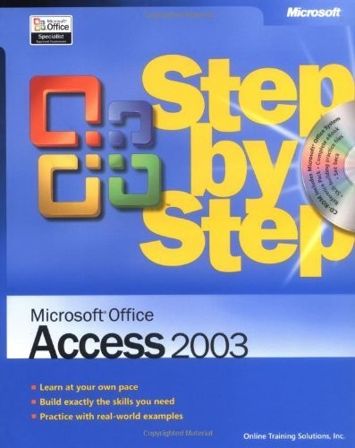 Microsoft office access 2003 - office,