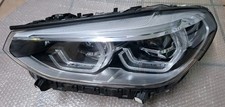 BMW X3 G01 X4 G02 FARO FULL LED ANTERIORE SINISTRO ORIGINALE 8739653.    7466119