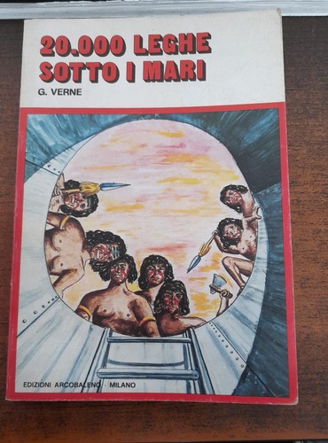 20000 leghe sotto - , i