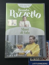 MANI DI FATA con Renato Pozzetto - DVD NUOVO ITA in italiano