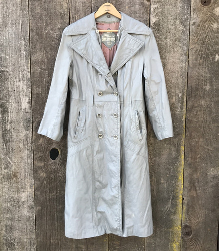 Trench coat vintage anni 80 - anni, 70-80