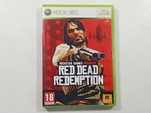 Red dead redemption - redemption, 360