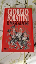 6 libri di Giorgio Forattini 