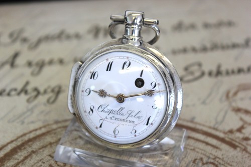 Raro orologio tasca spindel - orologio,