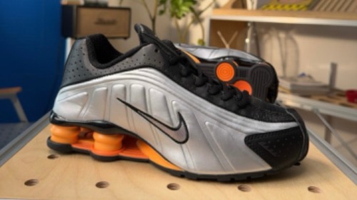 Scarpe nike shox tg - shox,