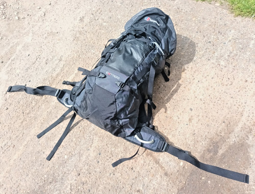 Berghaus arete pro - berghaus, 45
