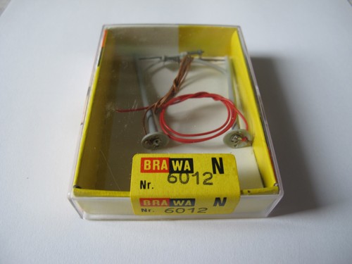 Brawa 6012 pali - 6012,, di