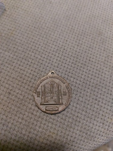 Medaglie bersaglieri 1963 - medaglie,