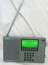 Sangean ATS 909 Ricevitore