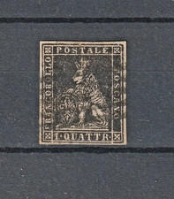 Toscana - 1857 - 1 Quattrino