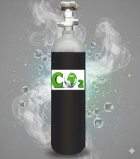 BOMBOLA CO2 KG2 - RIGENERATA