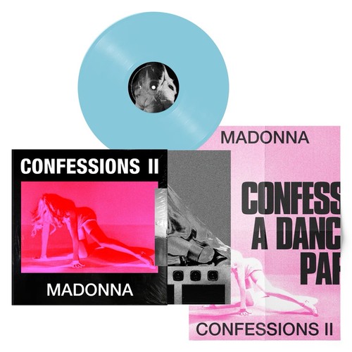 Madonna confessions - madonna, ii