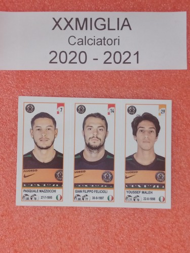 Figurine calciatori panini - figurine,
