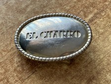 El Charro fibia buckle country
