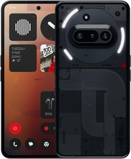 Nothing Phone (3a) smartphone