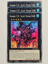 Yu Gi Oh - 3x LED9-EN010