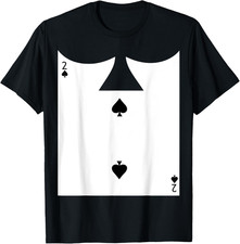 Costume Carta Da Gioco Di