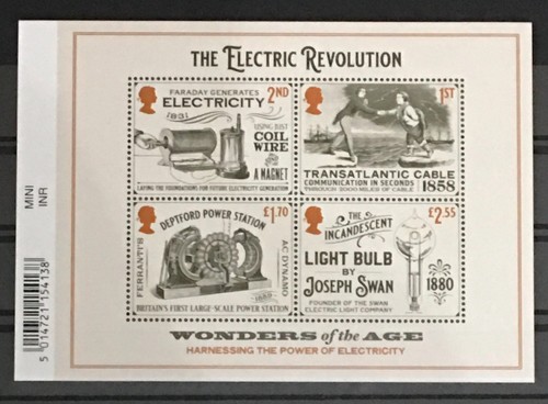 Royal mail qeii 2021 - qeii, la