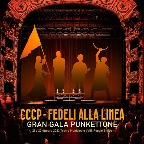 Gran gala punkettone cd - gala, (1