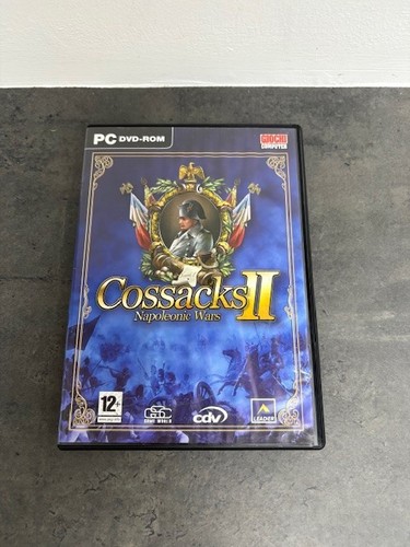 Cossacks napoleonic wars pc - napoleonic,