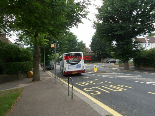Photo bus gx62 - ckp, (route