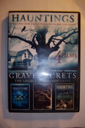 Grave secrets salem witch - secrets/salem,