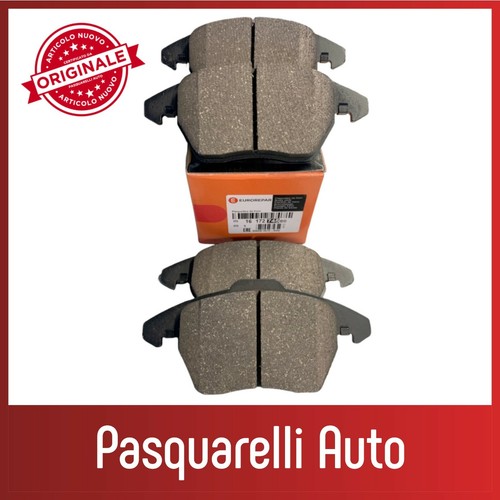 Kit pastiglie freno - pastiglie,