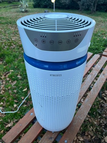 Homedics - small,