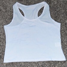 🆕 Canotta crop top