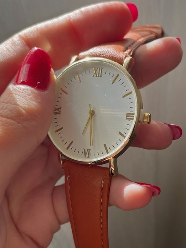 Orologio polso unisex nuovo - da,