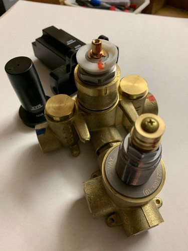 Elka miscelatore termostatico - miscelatore,
