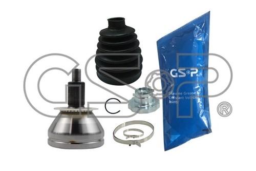 801743 kit giunto gsp albero - kit, gsp,