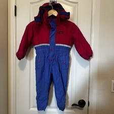 L.L. Tuta da neve Bean bambina