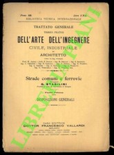 STABILINI - Trattato  teorico pratico dell'arte dell'ingegnere FASC. 88