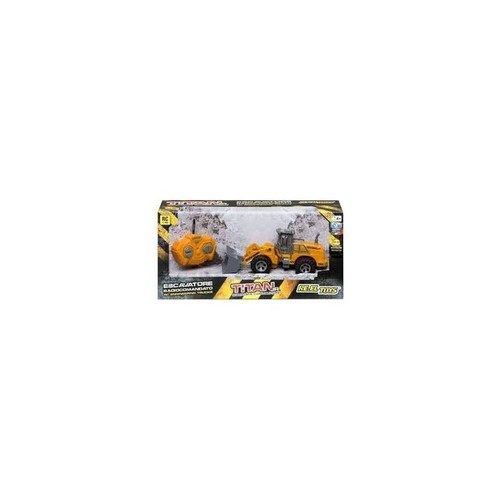 Toys escavatore titan - toys,