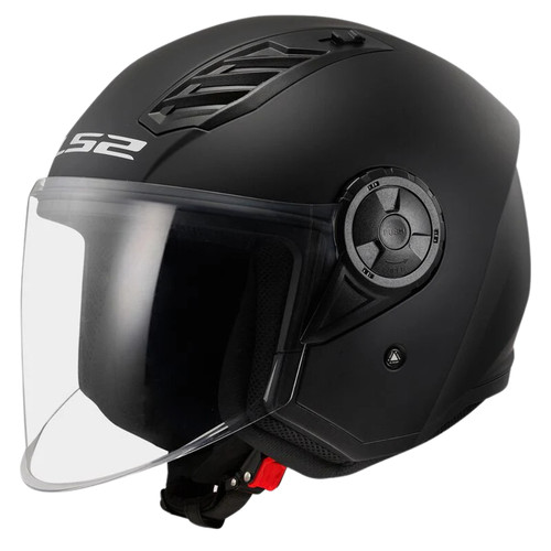 Casco jet new ls2 airflow - casco, ii