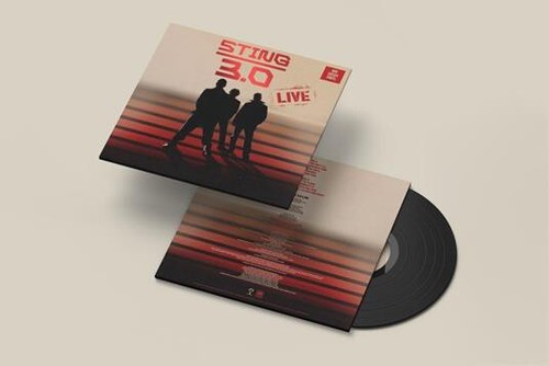 Sting live - live, lp