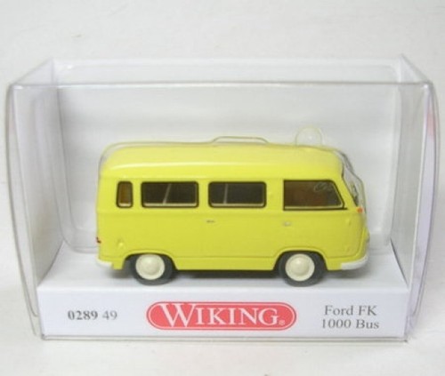 Autobus ford 1000 - autobus,
