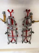 Ancienne Paire De Crampons De