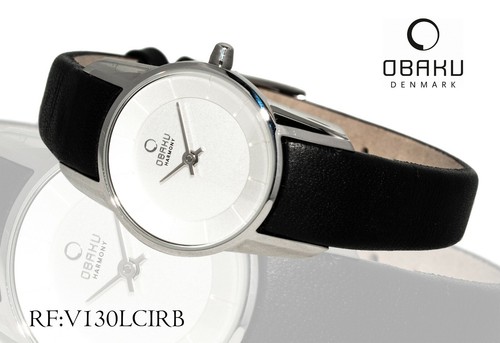Obaku v130lcirb orologio - obaku,