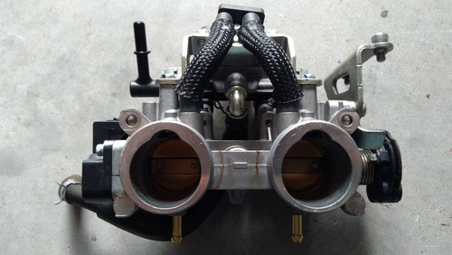Corpo farfallato yamaha 03 - corpo,