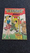 Dogface Dooley #1 1951