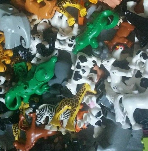 Lego duplo x - lego, 10